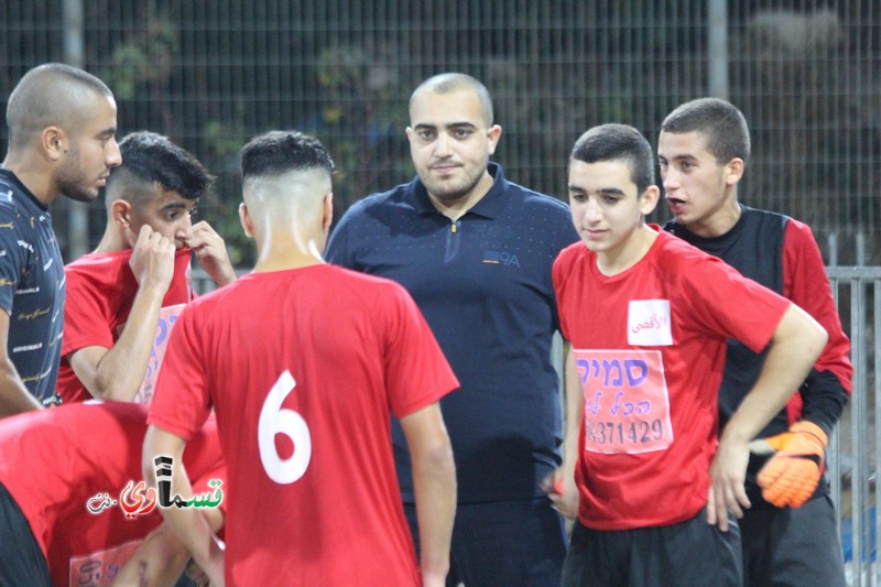 فيديو: التسامح سيد الموقف والاقصى بطلا للدوري بعد فوزه في النهائي امام السمبا 2:1 في اجواء كرنفالية أخوية تسامحيه